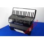 E.Soprani34 key 72 bass black piano accordion